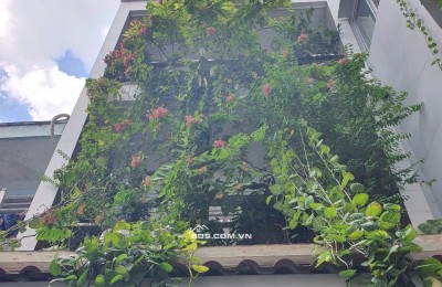 Siêu Phẩm nhà Đẹp Lạc Long Quân, ngay 7 Hiền TB 64m2 (4x16) Vuông vức 3PN 3wc chỉ 7.X tỷ